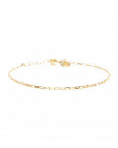 Armband_link_chain_gold_1
