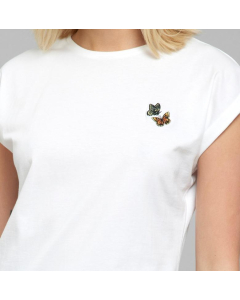 T_shirt_visby_fly_butterfly___wit