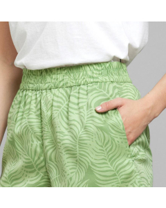 Shorts_palm_leaves___green