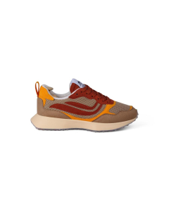 G_Marathon_sneaker___Beige_Rust_Orange