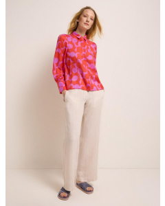 Overhemdblouse___graphic_dots_coral_4