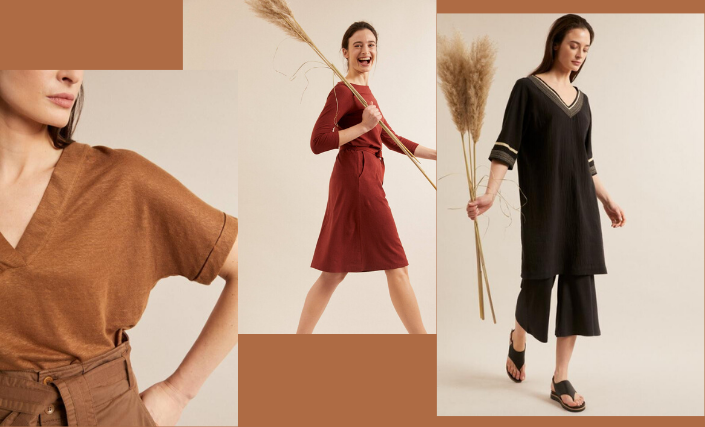 Mode Jurken T-shirt jurken Zara T-shirt jurk prints met een thema casual uitstraling 
