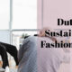 Sustainable styling event tijdens de DSFW