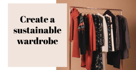 3 tips voor een duurzame garderobe