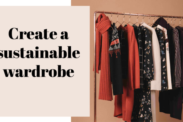 3 tips voor een duurzame garderobe